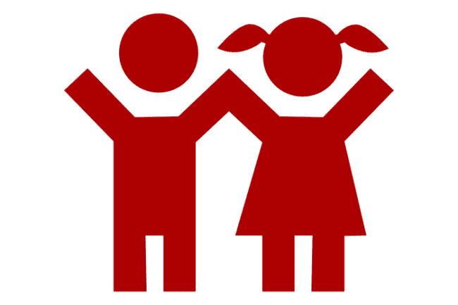 Kindertraining / kids training